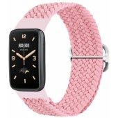 Braided Strap Xiaomi Mi Band 7 Pro/ M7 Pro (1) Pink