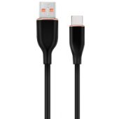 Gembird CABLE USB-C TO USB2 1.5M BLACK/ CC-USB2S-AMCM-1.5M-BK GEMBIRD