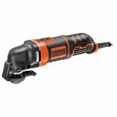 Multifunctional tool MT300KA 300W orange
