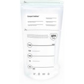 Sterilus motinos pieno laikymo maišelis 150ml 25pcs