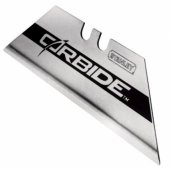 Stanley CARBIDE BLADE 50 vnt. trapecijos formos geležčių. - 8-11-800