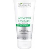 _6537433 Bielenda Professional Antibacterial Face Mask With Green Clay