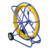 Extralink kabelio traukimo strypas Pilot 10mm 300m stiklo pluoštas FRP, d. 10mm,