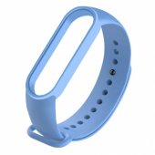 Wave band for Xiaomi Mi Band 5 blue