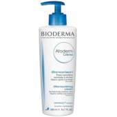 Bioderma Atoderm ypač maitinamasis drėkinamasis kremas 500 ml