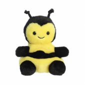 AURORA Palm Pals pliušinis žaislas, bitė, 12 cm