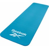 Reebok Mata treningowa RAMT-11015 183 cm x 61 cm x 1 cm niebieska