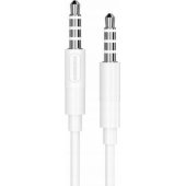 DX01 3.5mm AUX Audio 1m White