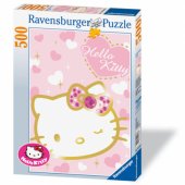Puzzle 500 Hello Kitty