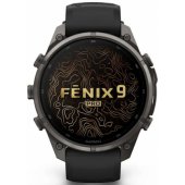 Fenix 9 Pro 47mm inReach pilka/ juoda/ akmenukų pilka 010-04336-16