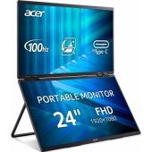 Dual Portable PD243YEbmiuux 24" IPS 16:9