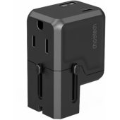PD6038 USB-C/ A PD 20W Black
