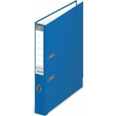 Segregator Interdruk 2-ringowy A4 50mm niebieski (394085)