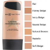 MAX FACTOR LASTING PERFORMANCE makiažo pagrindas Nr. 102 Pastelle 35ml
