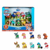 Paw Patrol 10th Anniversary, All Paws On Deck Toy Figures Gift Pack