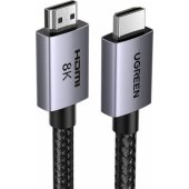 HD171 HDMI 8K 1m Black