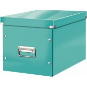 Leitz universali dėžė LEITZ C&S L, turkio spalvos - 61080051