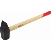AWTools AWTOOLS kalvio kūjis 4,0kg medinis kotas BLACK LINE AW3