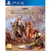 Realms of Arkania: Blade of Destiny, skirtas Sony PS4