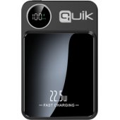 QP-810 10000mAh Wireless Magnetic Black