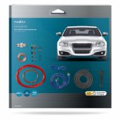 Car Audio Connector Kit 800 W | Gold Plated CKIT910VA