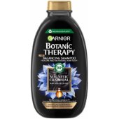 Botanic Therapy magnetinė anglis ir juodųjų sėklų aliejus 400ml