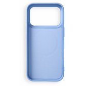 Silicone Mag Case (big hole) iPhone 17 Pro Max/ 18 Pro Max Blue