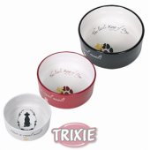 Trixie King of Dogs keraminis dubenėlis 250ml/ 12cm
