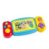 " Mattel Fisher-Price ""Learn and Laugh!"" ABC Little Player Console H