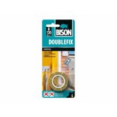 DOUBLE FIX universalus (1,5 m x 19 mm)