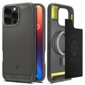 Rugged Armor iPhone 16 Pro grey ACS08116