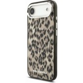IML Leopard MagSafe Case iPhone Air Brown