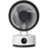 MeacoFan Sefte 8 White
