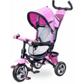 Toyz 3-wheeled bicycle Timmy Pink (TOYZ-0328)