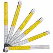 Dedra sulankstomas medinis matuoklis 2m - M6002