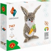 Alexander ZEST KREAT ORIGAMI KROLIK 3D 747EL ALX PUD
