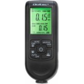 Qoltec Paint thickness meter with LCD display | 0~2000um