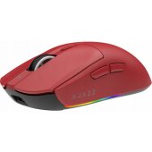 _8461309 Belaidė žaidimų pelė Ajazz AJ139 V2 MC-3 Mod-Red-Pixa