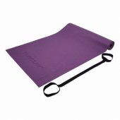 _6889687 Tunturi PVC jogos kilimėlis, 4 mm, violetinis