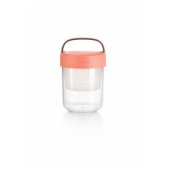 Jar To Go, 400 ml Coral