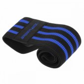 Fitneso ir CrossFit didelio pasipriešinimo guma, mėlyna, 36*8cm