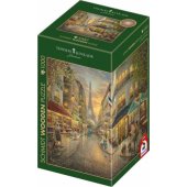 Schmidt Spiele medinė dėlionė Thomas Kinkade Studios: vaizdingasis Paryžius