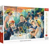 Trefl Art Collection dėlionė, 1000 detalių, Irkluotojų pusryčiai