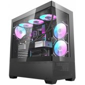 DS900 Air + 7 ARGB fans Black