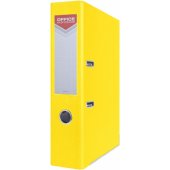 Office Products Officer svertinis segtuvas A4 75 mm geltonas (PBSX0769)