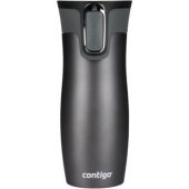 Contigo Kubek termiczny West Loop 2.0 Gunmetal Matte 470ml (2095797)