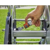 Gardena Hose Trolley AquaRoll M Metal - 18541-20