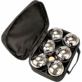 Tactic Pentanque in a case