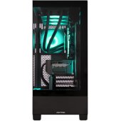 View MT 9800X3D 32GB 2SSD RTX5080 16GB DOS Black