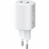 Nano Turbo 2x USB-C 45W White